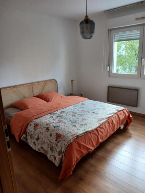 Appartement proche hypercentre pour 2 personnes
